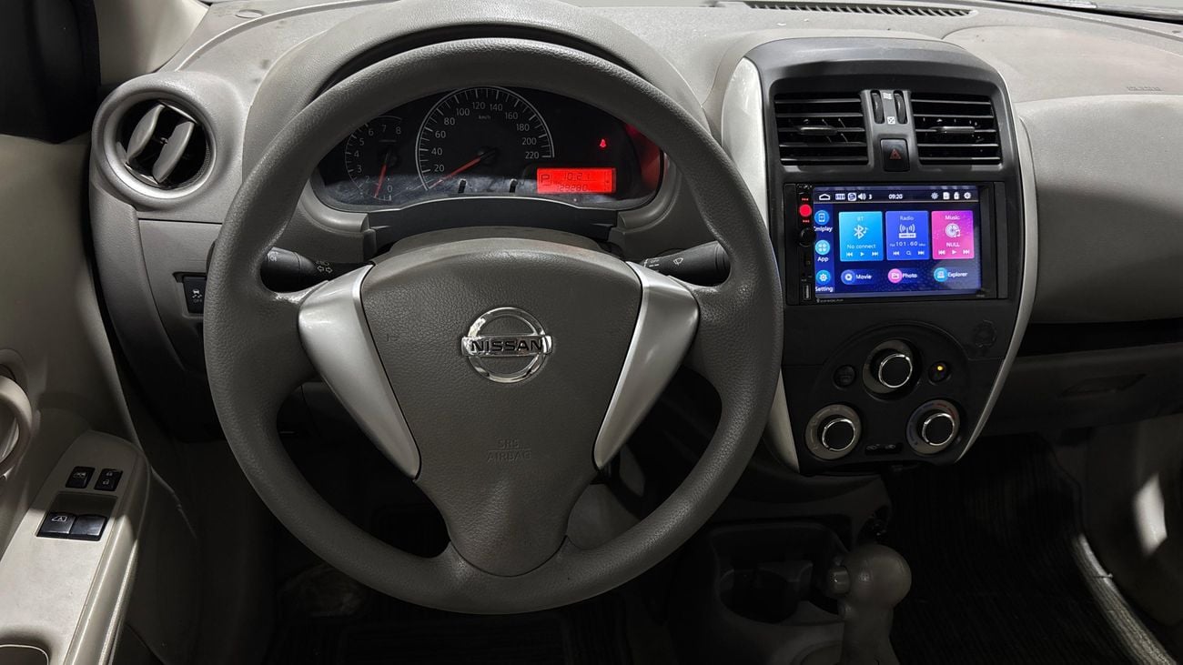 Nissan Sunny SV 2023 | AED 369/Month | 0 DP | 30 Day Return | Warranty | Service History