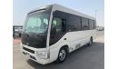 Toyota Coaster TOYOTA COASTER ( VIP ) 4.2L V6 --DIESEL -- 22 SEAT -- 3 POINT SEAT BILT -- LUGGAGE RACK -- CURTINS 2