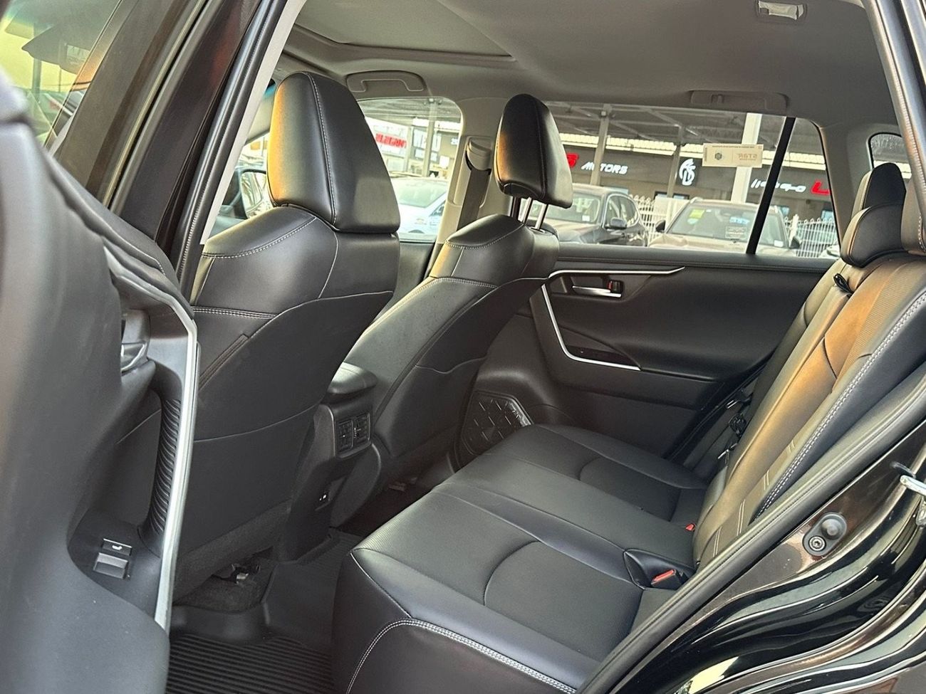 Toyota RAV4 2021 RAV4 limited 4x4