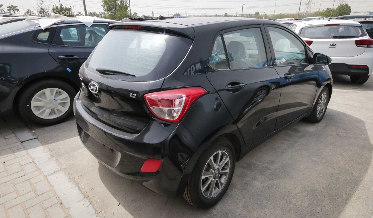 Hyundai i10 Car For export only