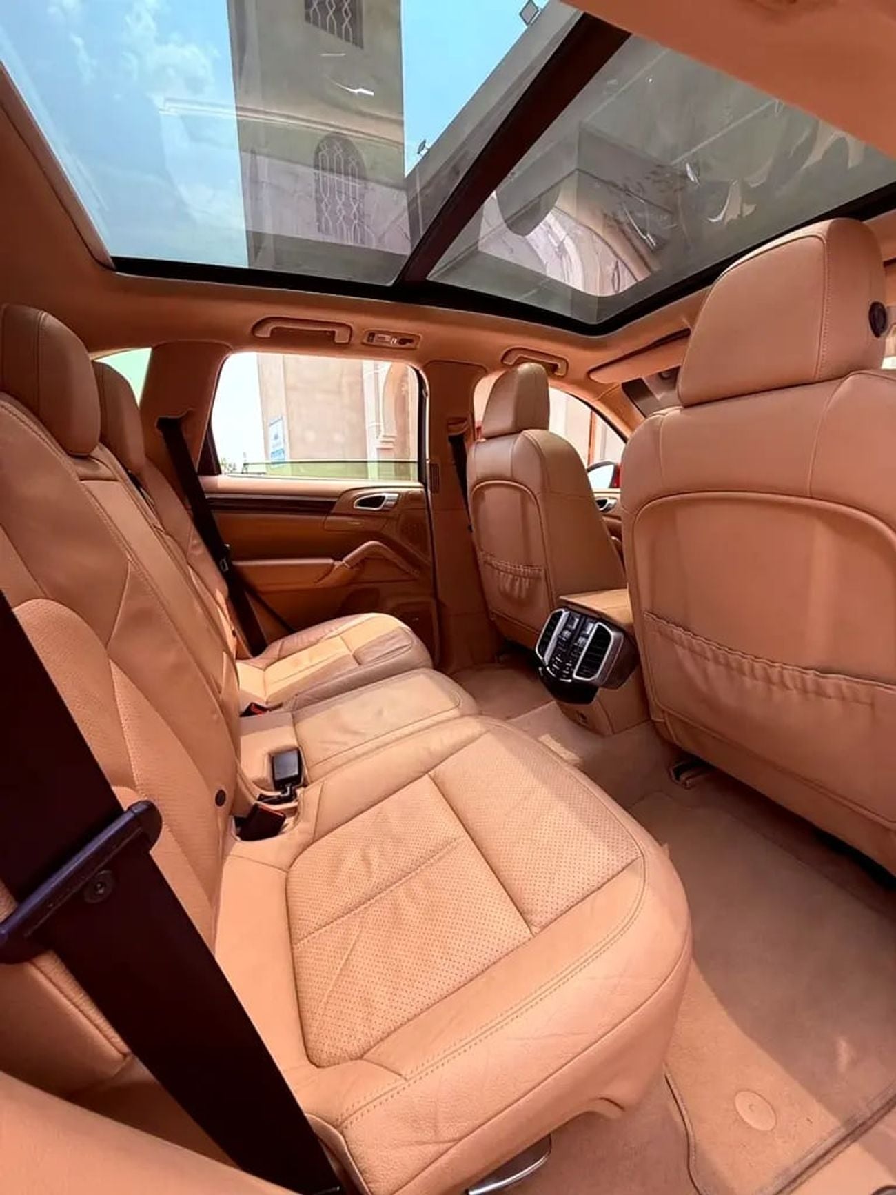 Porsche Cayenne S | GCC Specs | V8 Engine | Well Maintained