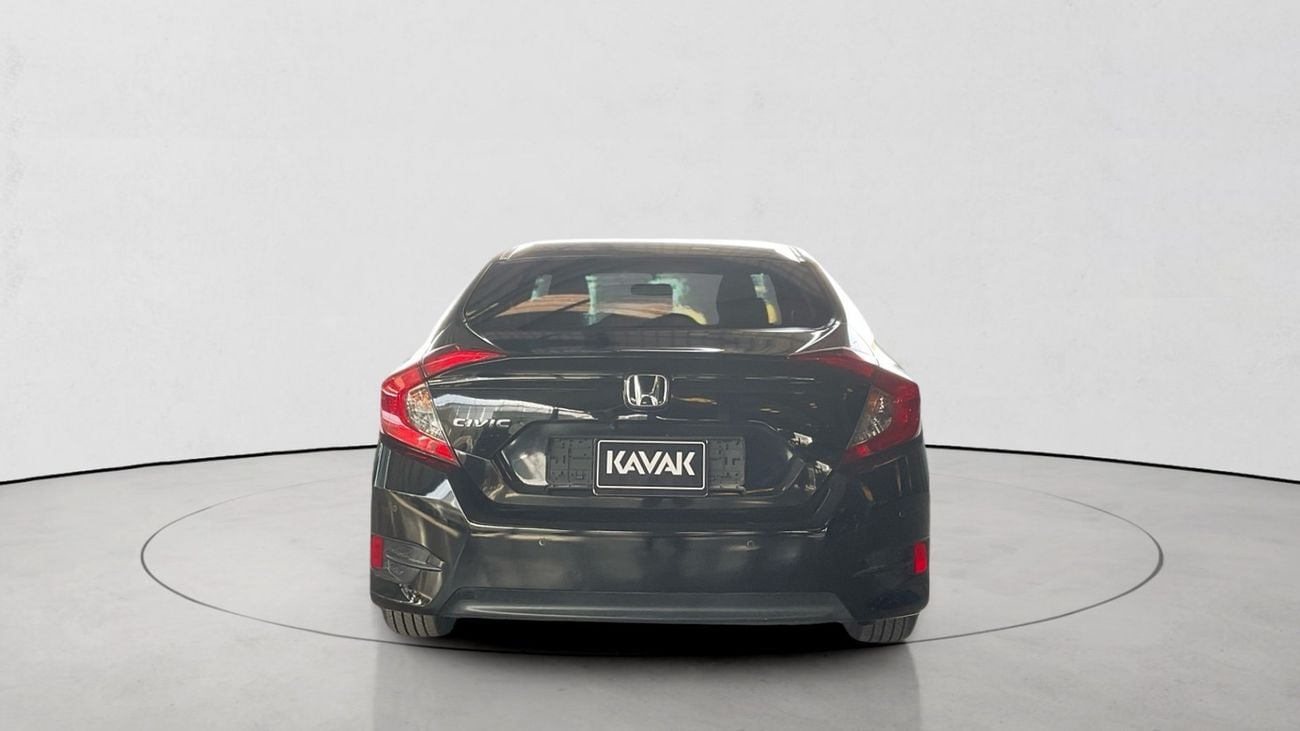 Honda Civic 1.6 DX AUTO | Guaranteed Warranty | 0 Down Payment