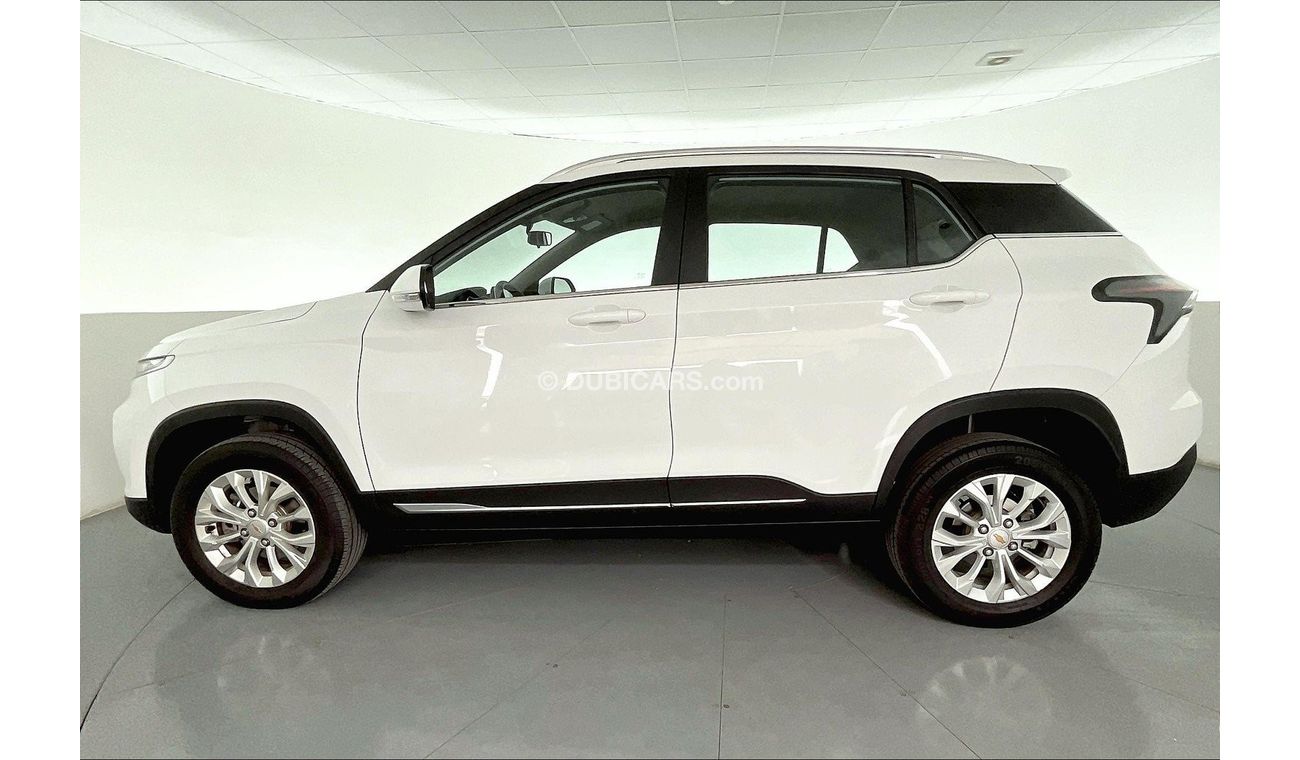 Chevrolet Groove LT