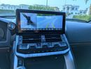 تويوتا لاند كروزر GXR Facelifted | 4.0L V6 | GCC Specs |Full Option| Excellent Condition
