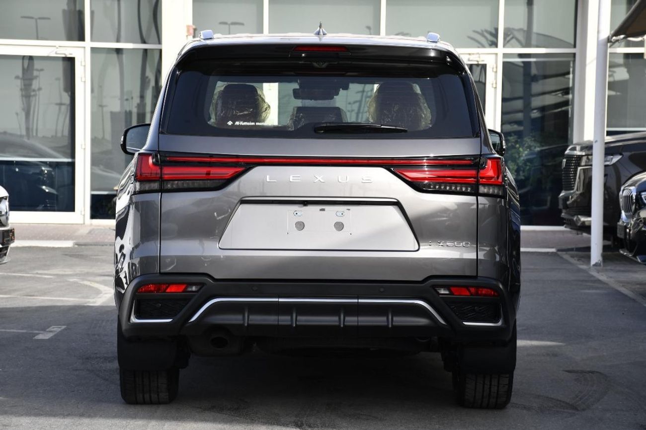 Lexus LX 600 Lexus LX 600 F sport 2024