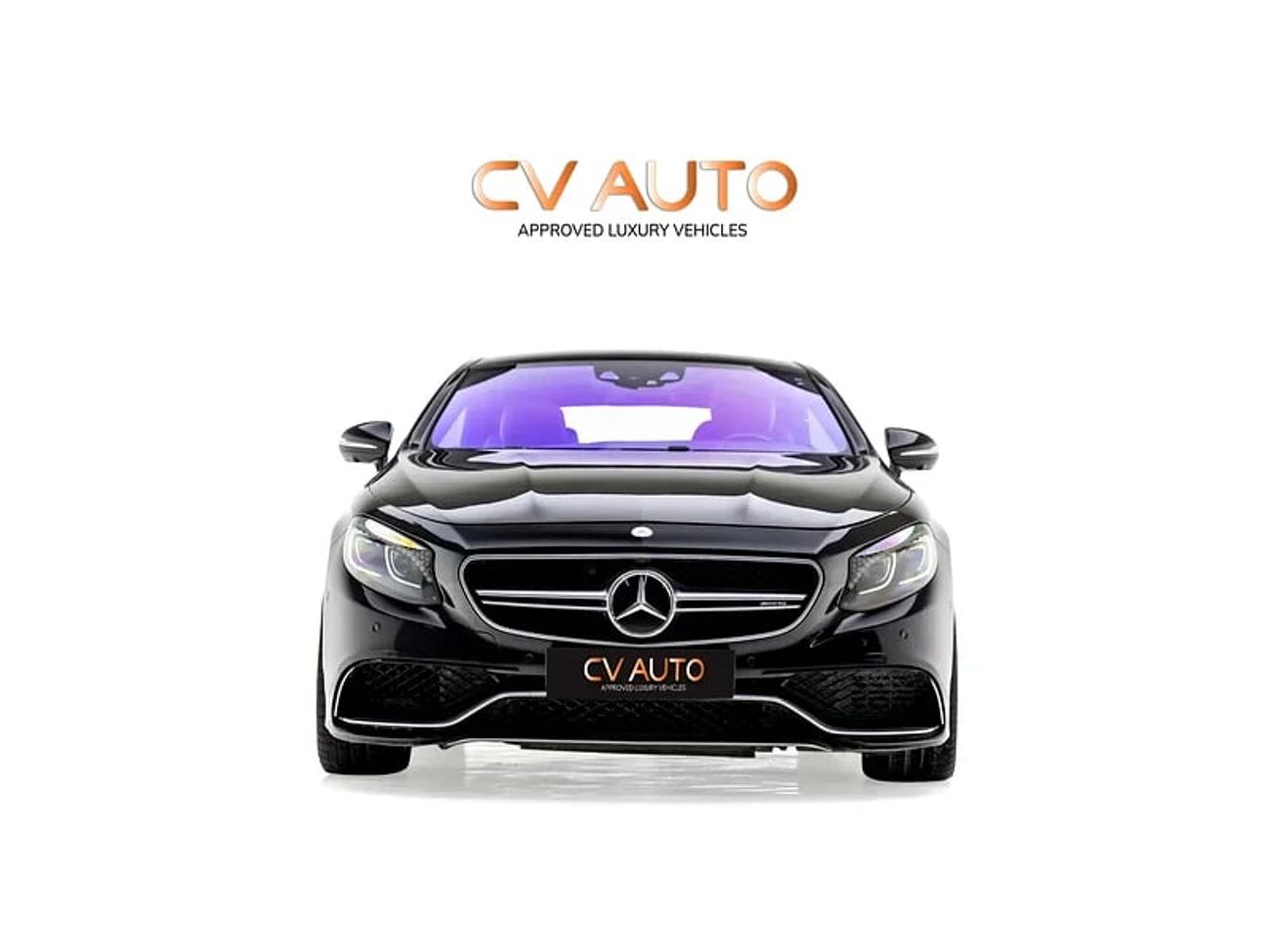 مرسيدس بنز S 63 AMG Std 5.5L