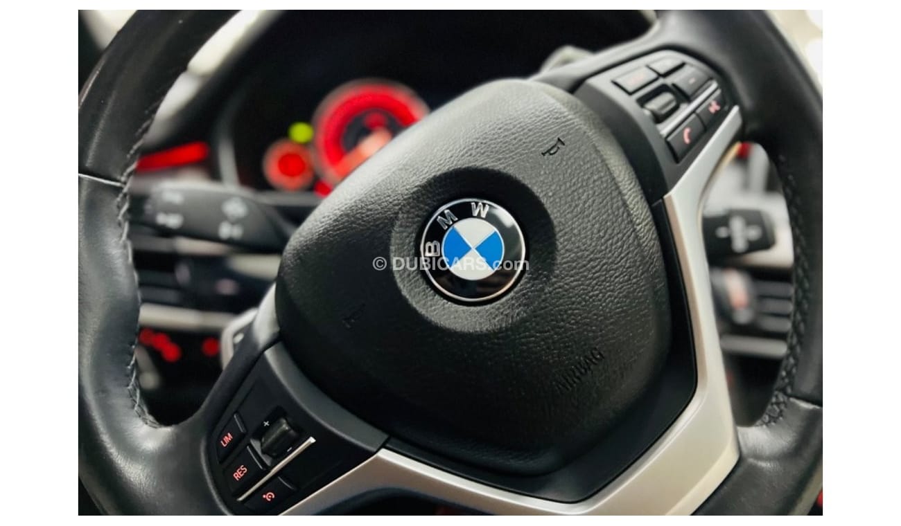 BMW X5 35i Exclusive GCC .. Perfect Condition .. V6 .. Top Range .