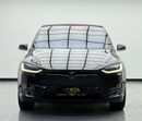 تسلا موديل اكس 100D Dual Motor 2017 Tesla Model X 100D Dual Motor, Service History, Falcon Doors, Carbon Fiber Pack