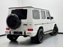 Mercedes-Benz G 63 AMG 2022 Mercedes-Benz G63 AMG Night package, 2027 Mercedes Warranty and Service Pack, GCC