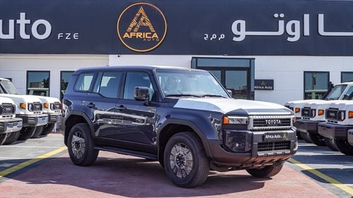 Toyota Prado 2.4L TXL YM 2024