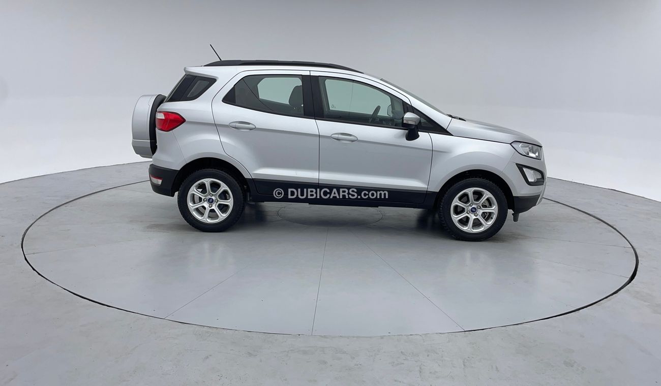 Used Ford EcoSport TREND 1.5 Zero Down Payment Free Home Test Drive