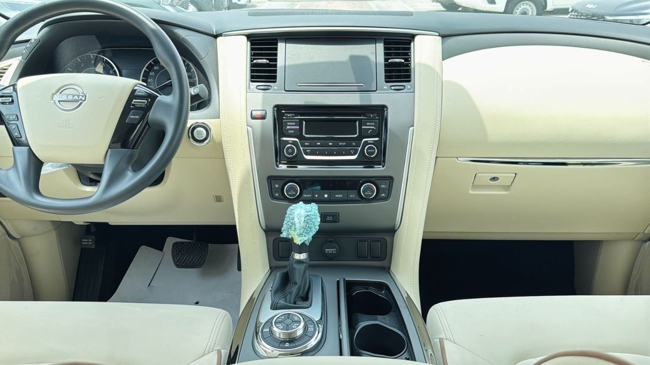نيسان باترول XE 4.0L