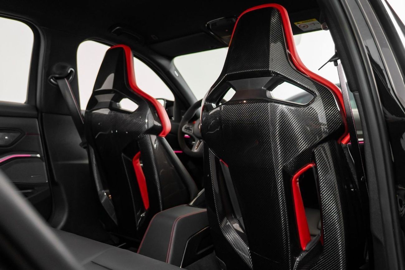 BMW M3 2024 BMW M3 CS / BMW Warranty & BSI Service Contract