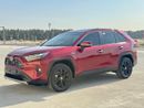 تويوتا راف ٤ TOP OF RANGE 2024 RAV4 Hybrid GCC,Full option