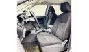 Ford Ranger AUTOMATIC GEAR! + DIESEL 3.2L+ 4WD + HIGH / 2017 / GCC / UNLIMITED MILEAGE WARRANTY / 951 DHS P.M.