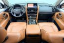 إنفينيتي QX80 LUXE SENSORY PROACTIVE 2024 Infiniti QX80 Sensory Proactive, 2029 Infiniti Warranty, 2027 Infiniti S