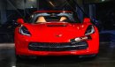 Chevrolet Corvette C7 - Under Warranty