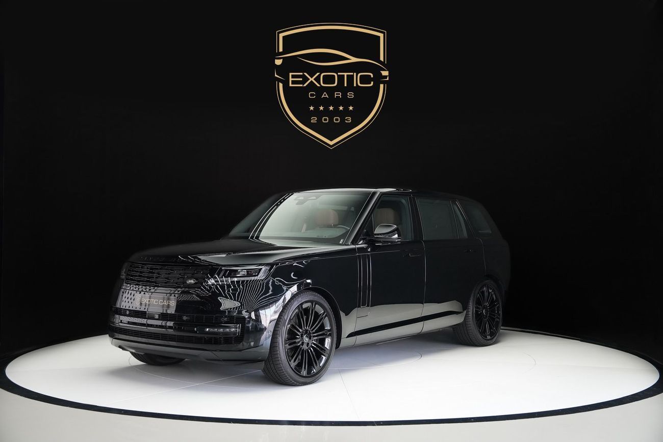 Land Rover Range Rover LWB HSE P530 4.4L