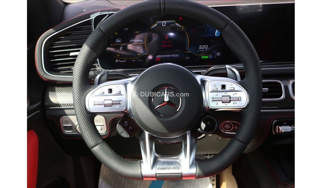 Mercedes-Benz GLE 53 2022 | BRAND NEW MERCEDES-BENZ GLE53 AMG - 4MATIC WITH  2 YEARS INTERNATIONAL WARRANTY AND GCC SPECS