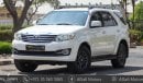 Toyota Fortuner GXR