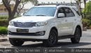 Toyota Fortuner GXR