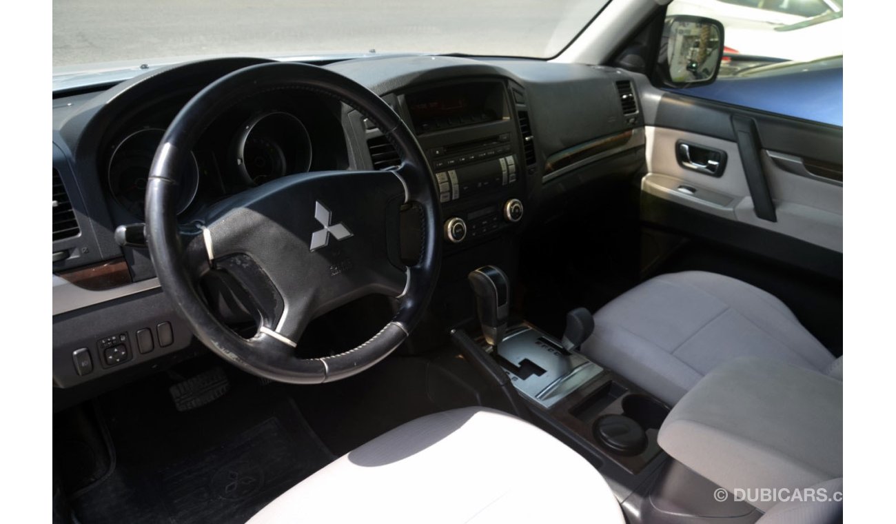 Mitsubishi Pajero 3.5L in Excellent Condition