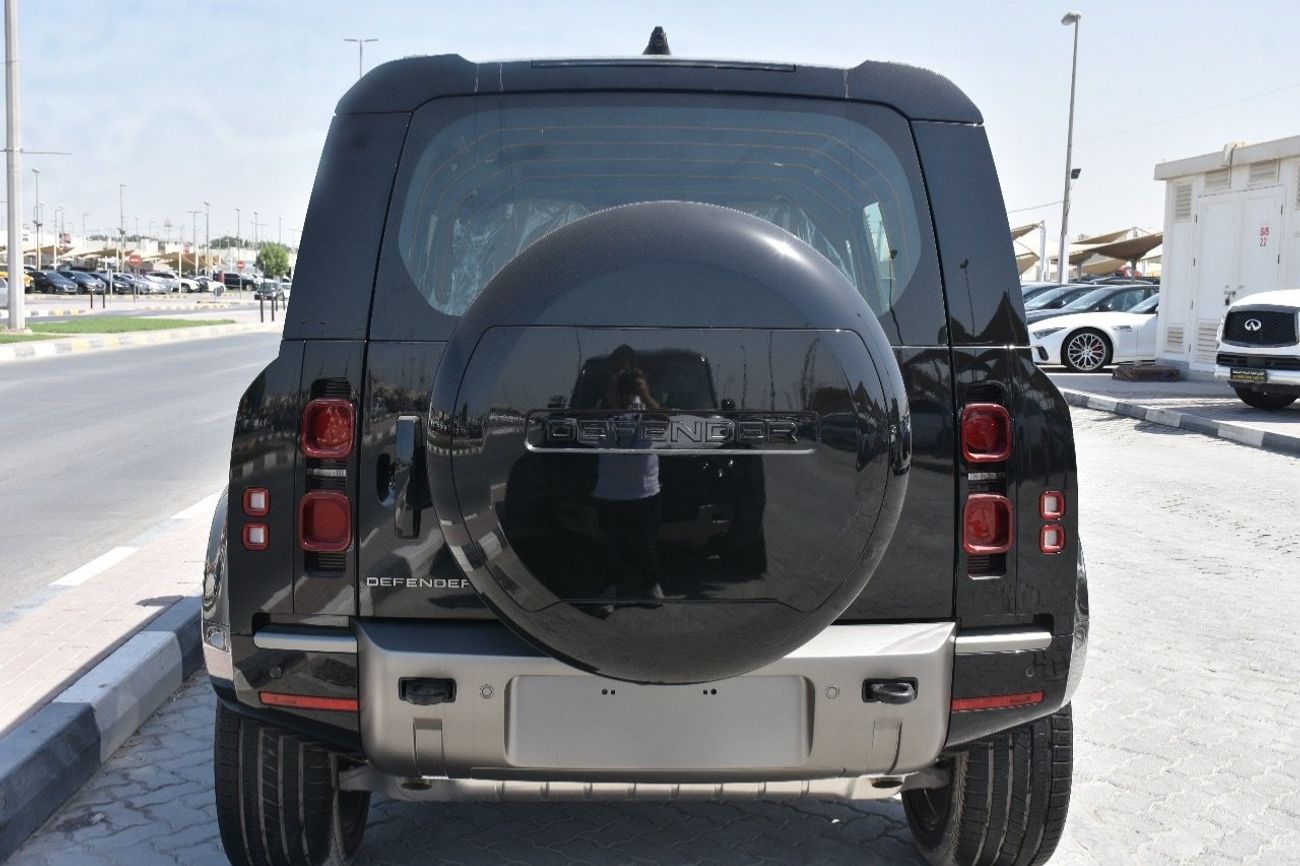 لاند روفر ديفندر P400 110 S 3.0L (7 Seater)