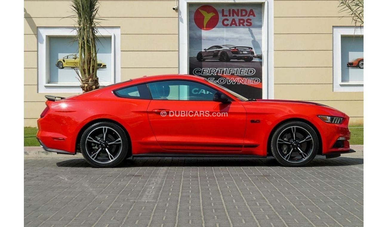Ford Mustang Premium S550