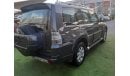 Mitsubishi Pajero Gulf - number one - hatch - leather - cruise control - alloy wheels - sensors - rear spoiler - in ex