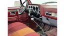 GMC Sierra 1983 GMC Sierra Classic Manual Transmission V8, Fully Restored, 700BHP, LSX Swapped, Build Sheet