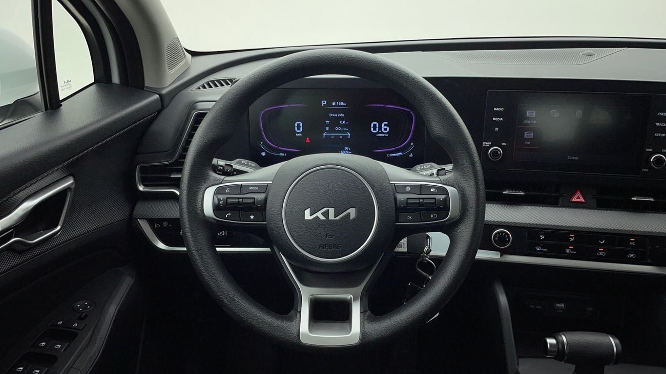 Kia Sportage LX 1.6 | Zero Down Payment | Home Test Drive