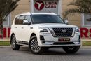 Nissan Patrol SE Platinum City 4.0L