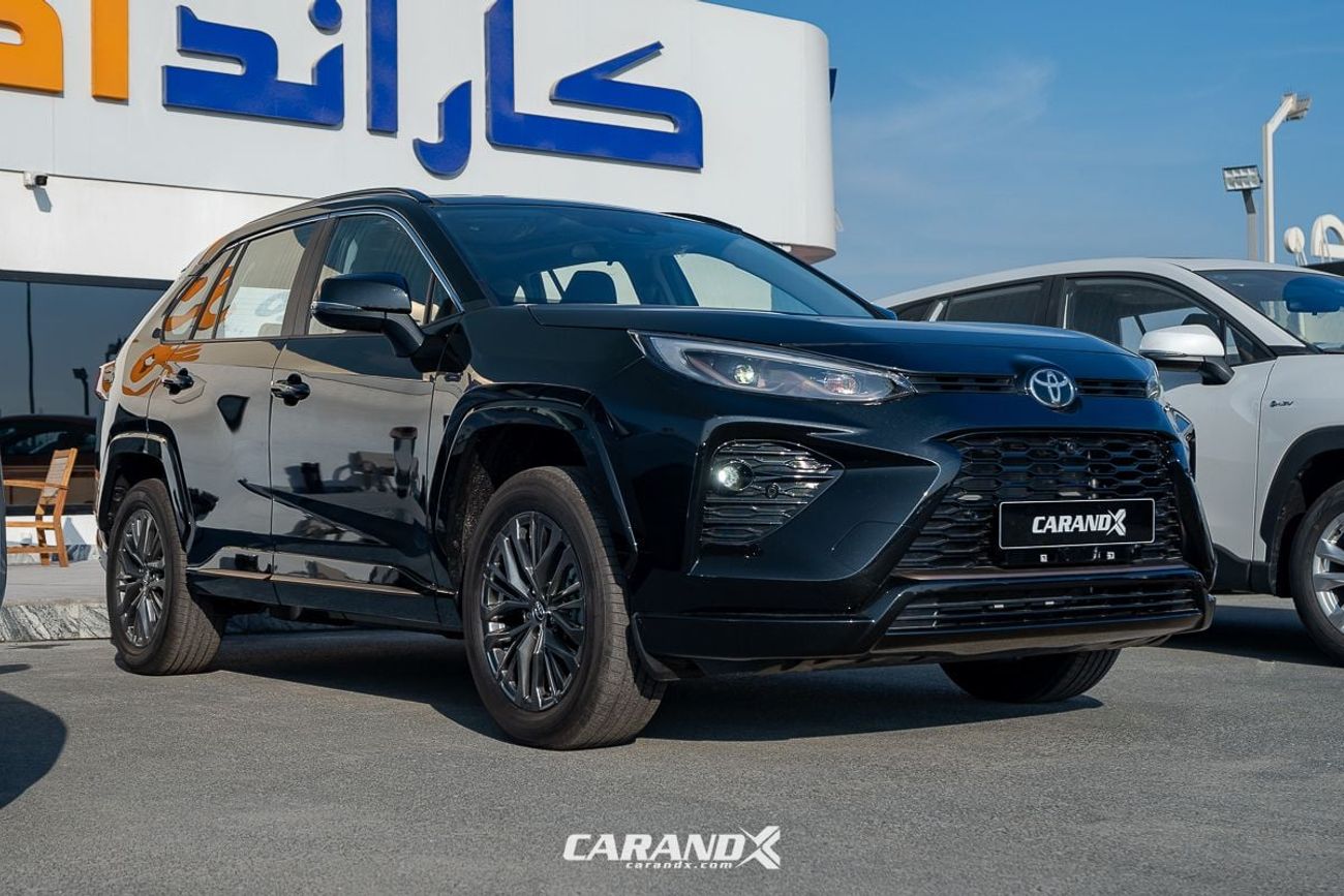 تويوتا وايلدلاندر Toyota Wildlander 2.0L Luxury Plus 4WD 2025