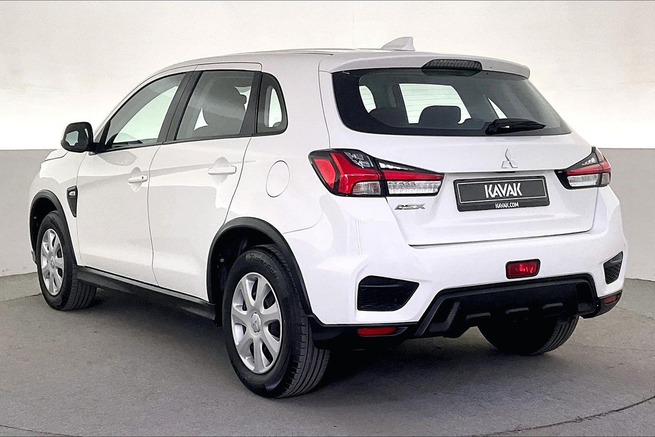 Mitsubishi ASX GLX Lowline | Guaranteed Warranty | 0 Down Payment