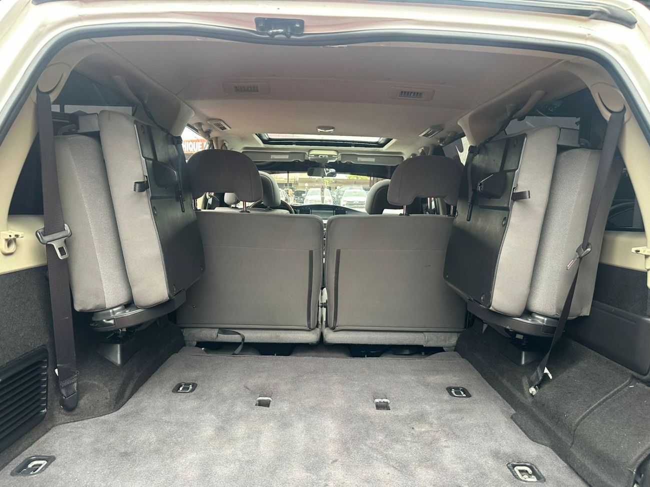 نيسان باترول سفاري Safari 4.8L A/T