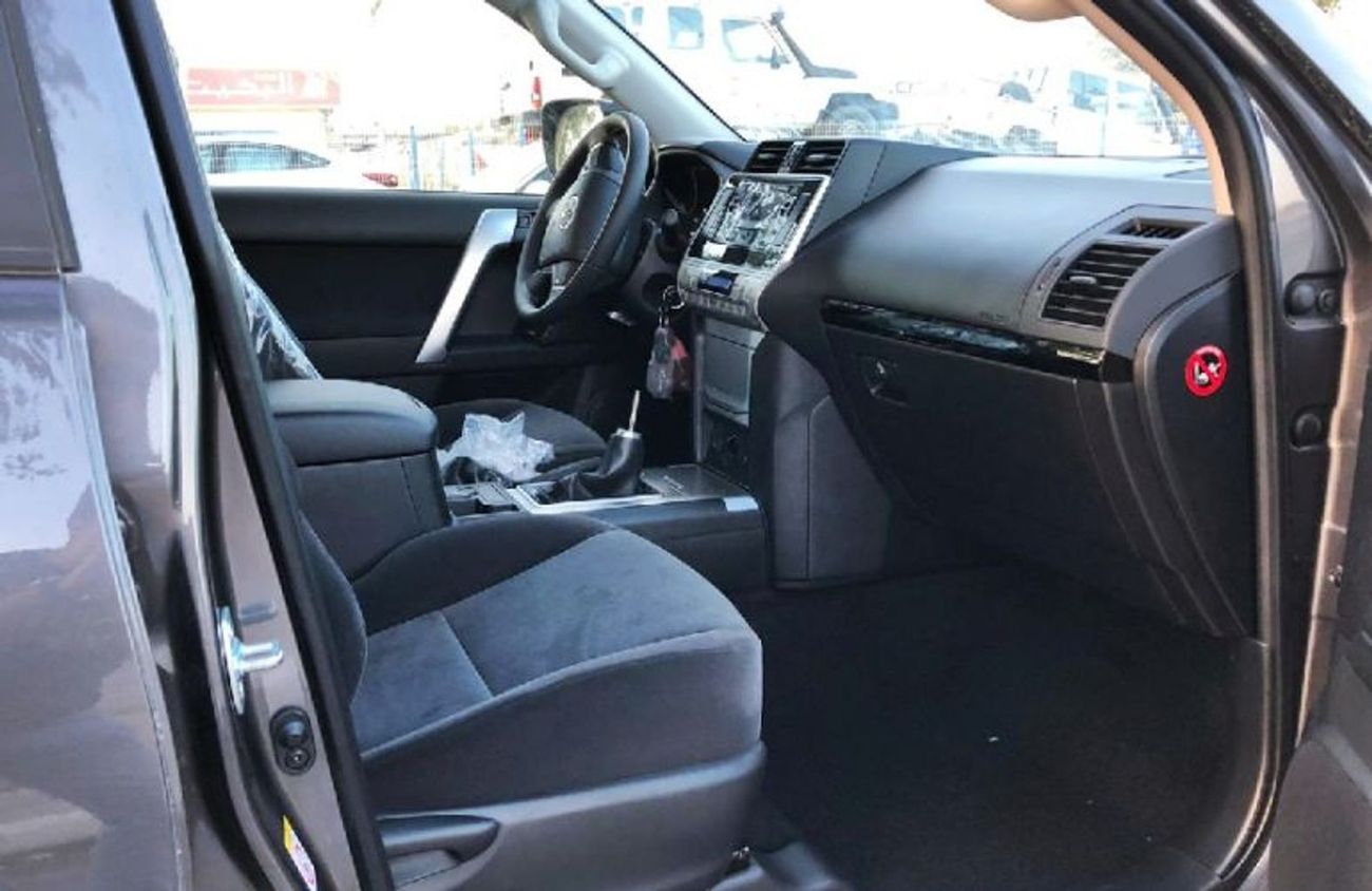 Toyota Prado Petrol 2.7L AT 2019 Model TX-L