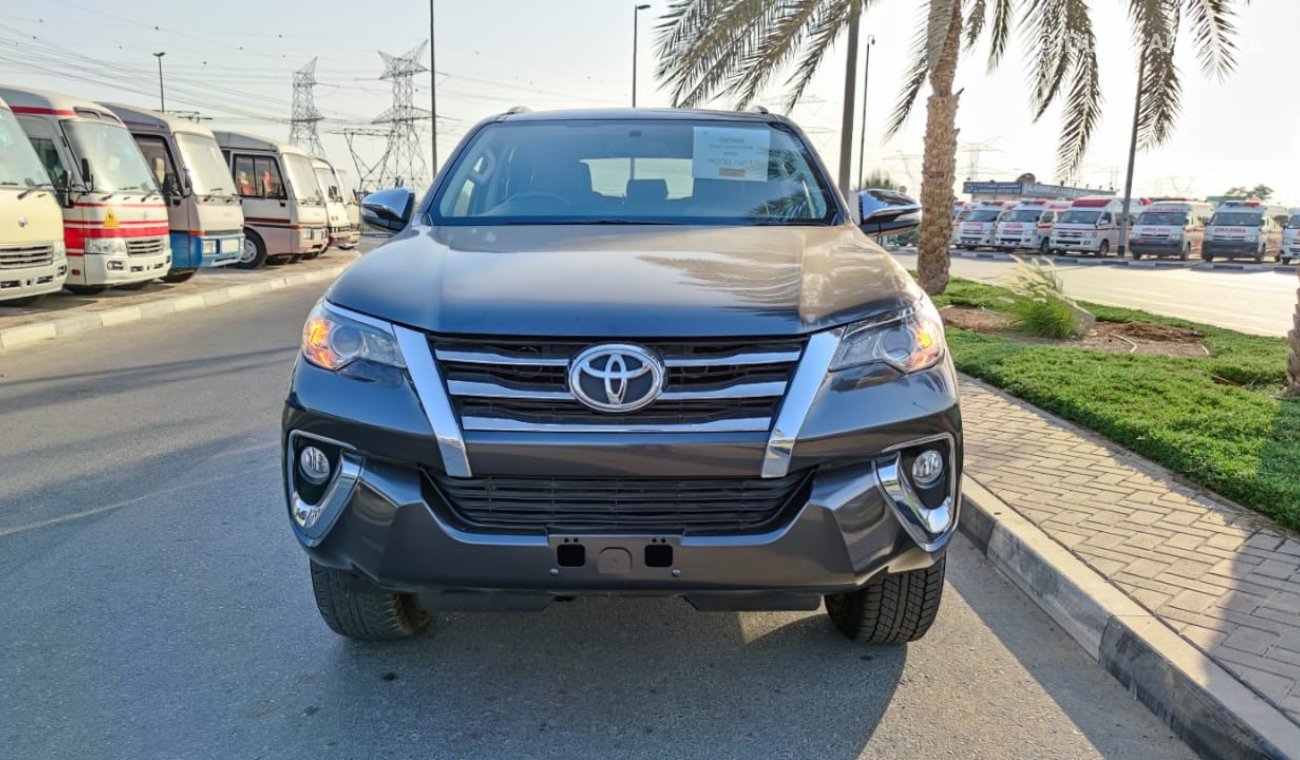 Toyota Fortuner A