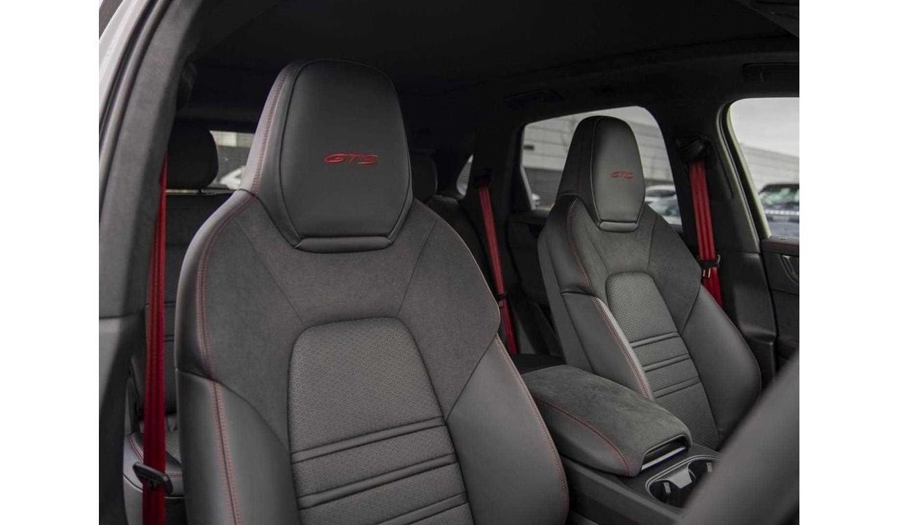 Porsche Cayenne GTS 4.0 5dr RIGHT HAND DRIVE