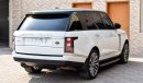 Land Rover Range Rover Autobiography