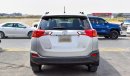 Toyota RAV4 XLE AWD