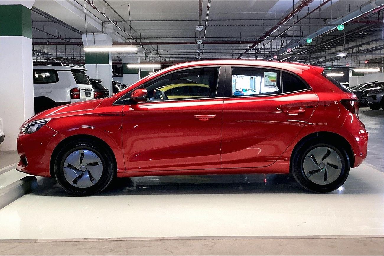 أم جي 3 Standard | شامل الضمان | 0 ﺪﻔﻋﺓ ﺃﻮﻟﻯ