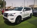 Nissan Armada Platinum
