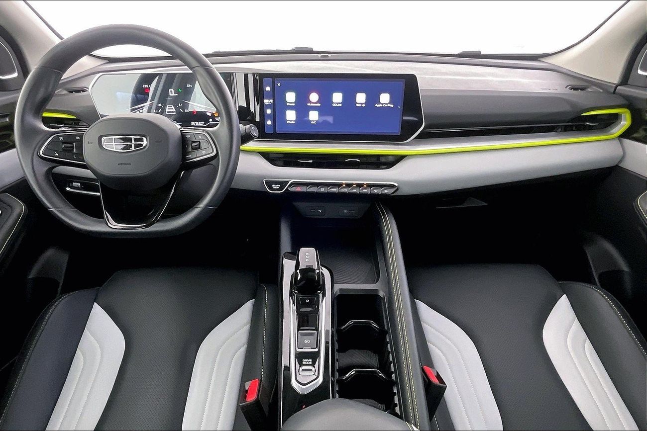 Geely Coolray GL | Guaranteed Warranty | 0 Down Payment