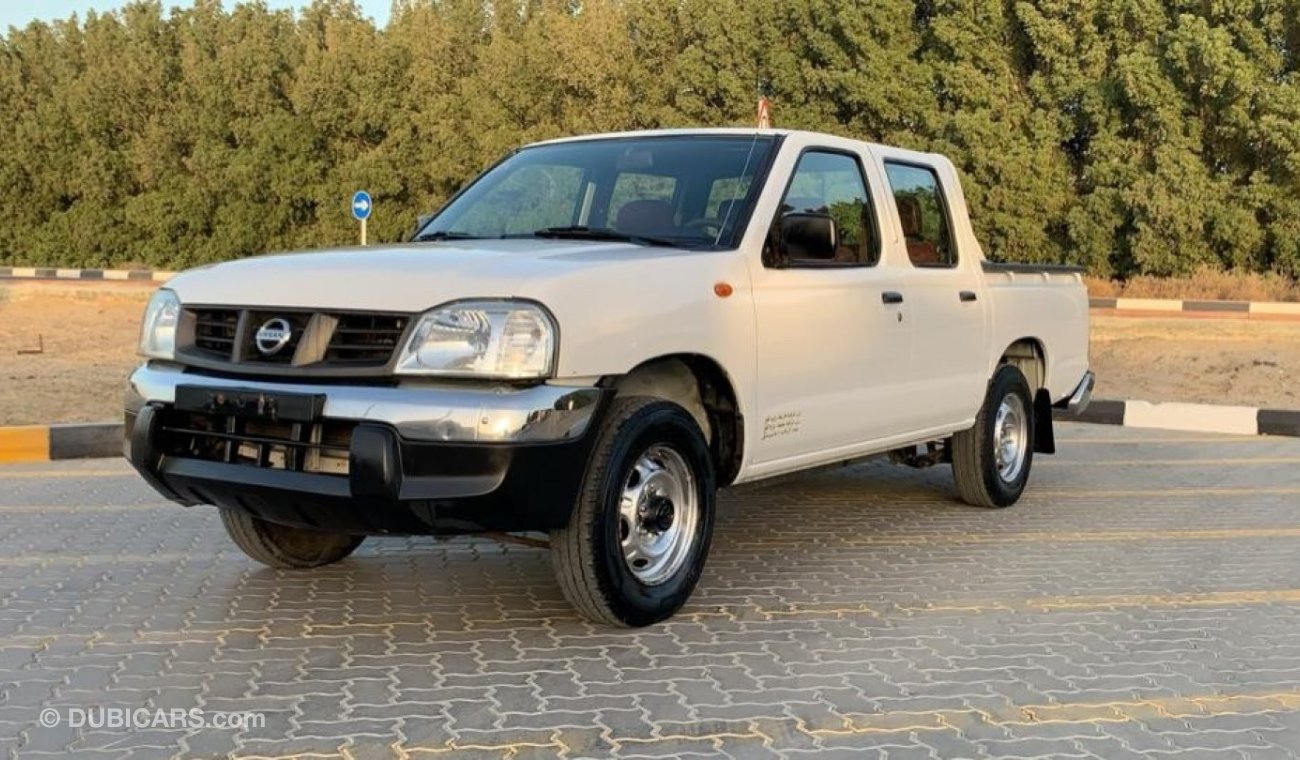 Nissan Pickup 2016 4x2 Ref#173