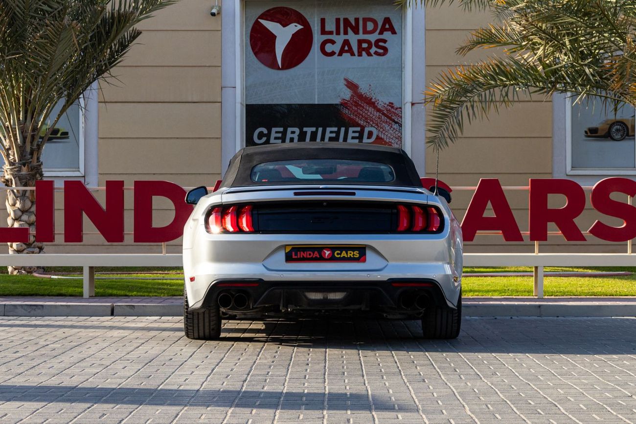 فورد موستانج GT Premium 5.0L V8