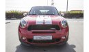 Mini John Cooper Works Paceman ALL 4 2015 - GCC - ZERO DOWN PAYMENT - 1365 AED/MONTHLY - 1 YEAR WARRANTY