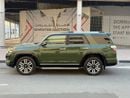 تويوتا Runner4 2021 LIMITED NIGHT EDITION 7 SEATS 4x4 US SPEC