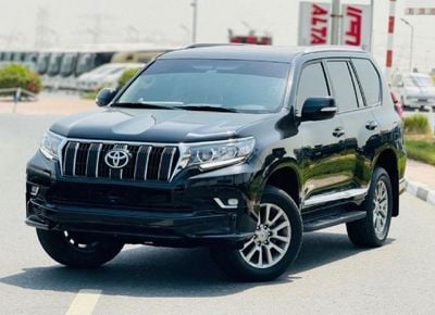 Toyota Prado TXL1 2022 Model TXL LHD V6 4.0L Engine Full Option Very Clean and Perfect Condition