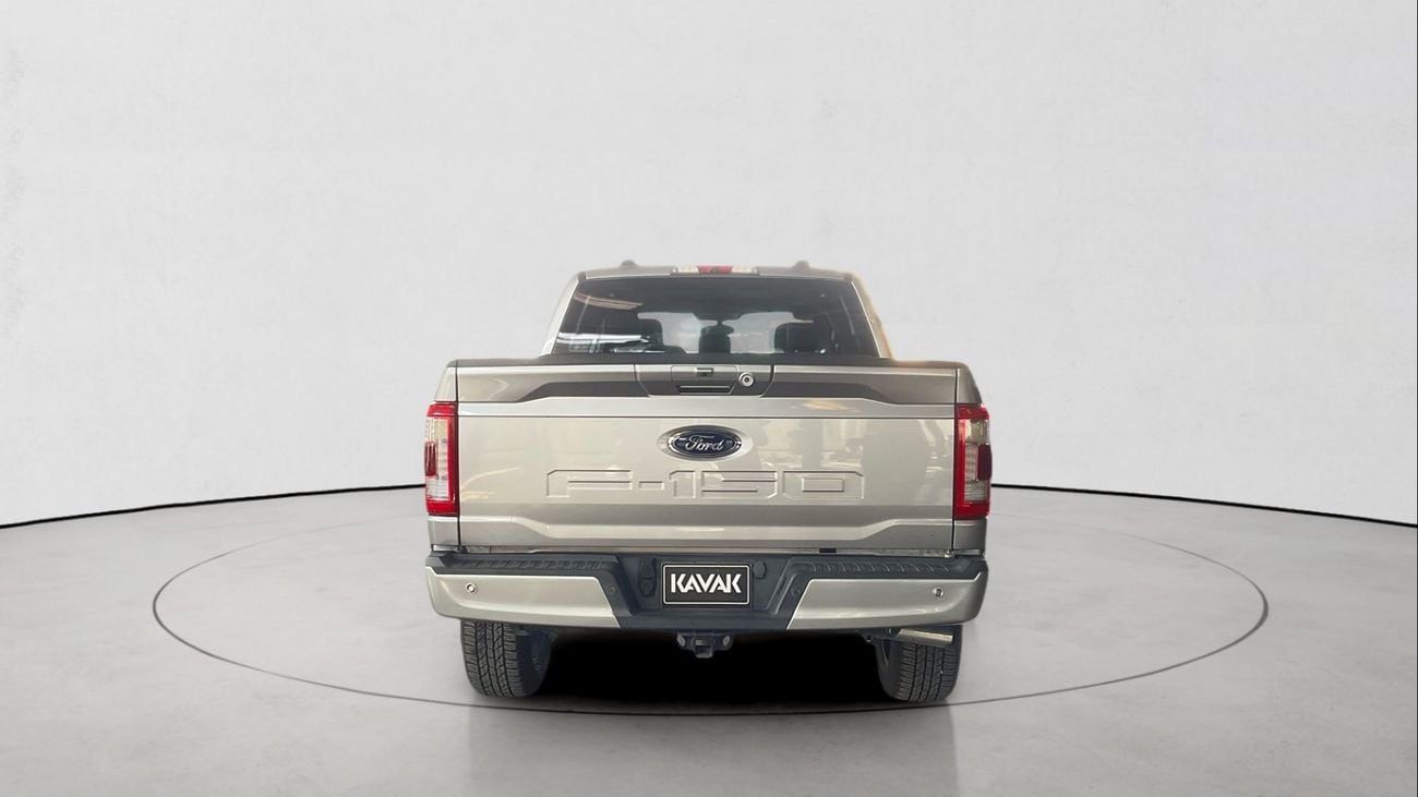 فورد F 150 LARIAT | شامل الضمان | 0 ﺪﻔﻋﺓ ﺃﻮﻟﻯ