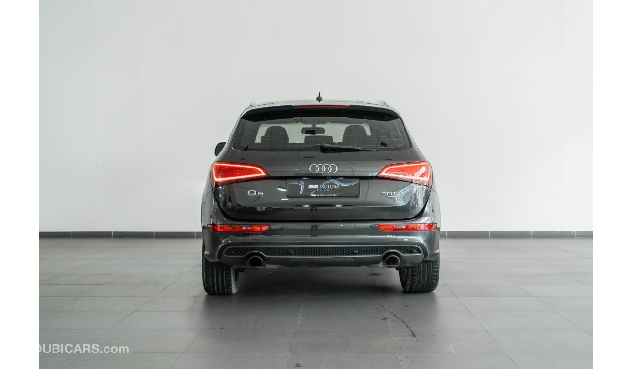 Audi Q5 RMA Motors Trade-In Stock 3.0